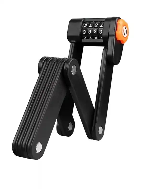 Durable Folding Lock for Electric Scooters & Bikes – Easy to Attach