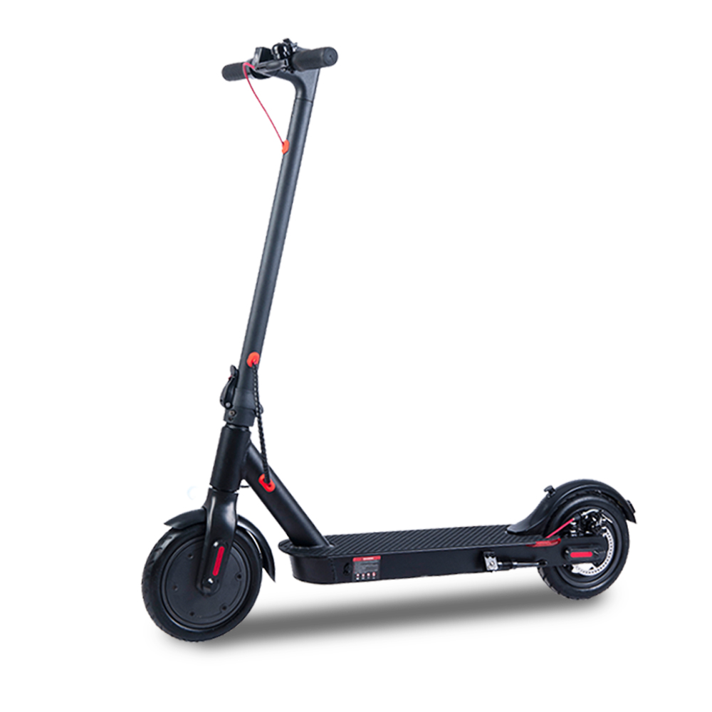 Electric Scooter for Adults – Redback Model S, Smart App, up to 30km/h Speed, up to 30km Range